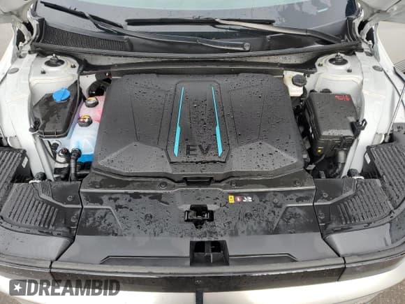 ✅ 2024 Hyundai Ioniq 5 Limited • VIN: KM8KRDDF9RU338258 • Лот: 89677815. Опубликован ранее на Copart с пробегом 25 966 миль. Бесплатный доступ к архиву аукционных продаж из США и подробный отчёт об истории автомобиля на DreamBid. Изображение 11.