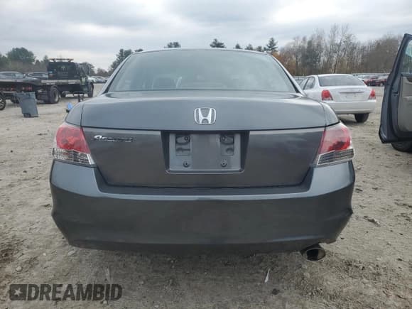 ✅ 2009 Honda Accord EX • VIN: 1HGCP26719A148224 • Лот: 90780825. Опубликован ранее на Copart с пробегом Не указан. Бесплатный доступ к архиву аукционных продаж из США и подробный отчёт об истории автомобиля на DreamBid. Изображение 6.