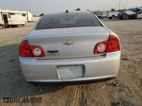 ✅ 2012 Chevrolet Malibu 1LT • VIN: 1G1ZC5E03CF351595 • Lot: 70789724. Listed on Copart with 171,139 mi. Free auction sales archive from the USA and detailed vehicle history report at DreamBid. Image 6.