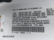 ✅ 2021 Honda Pilot EX-L • VIN: 5FNYF6H56MB025156 • Лот: 42706595. Опубликован ранее на IAAI с пробегом 92 419 миль. Бесплатный доступ к архиву аукционных продаж из США и подробный отчёт об истории автомобиля на DreamBid. Изображение 9.