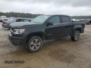 ✅ 2017 Chevrolet Colorado 2WD LT • VIN: 1GCGSCENXH1225434 • Lot: 89902865. Listed on Copart with 110,714 mi. Free auction sales archive from the USA and detailed vehicle history report at DreamBid. Image 1.