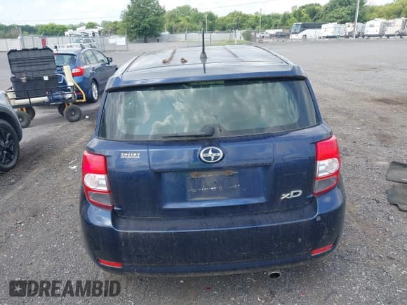 ✅ 2012 Scion xD • VIN: JTKKU4B45C1019977 • Lot: 42721481. Listed on IAAI with 275,186 mi. Free auction sales archive from the USA and detailed vehicle history report at DreamBid. Image 16.