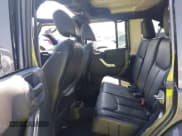 ✅ 2016 Jeep Wrangler Unlimited Sahara • VIN: 1C4HJWEG4GL158231 • Lot: 43295859. Wystawiony na IAAI z przebiegiem 92 674 mil. Bezpłatny archiwum sprzedaży aukcyjnych z USA i szczegółowy raport historii pojazdu na DreamBid. Zdjęcie 8.