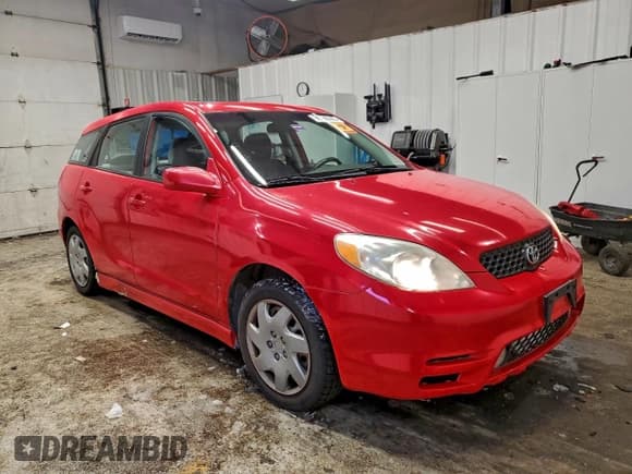 ✅ 2004 Toyota Matrix Std • VIN: 2T1KR32E64C295268 • Lot: 96166245. Wystawiony na Copart z przebiegiem 168 490 mil. Bezpłatny archiwum sprzedaży aukcyjnych z USA i szczegółowy raport historii pojazdu na DreamBid. Zdjęcie 4.