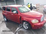 ✅ 2009 Chevrolet HHR 1LT • VIN: 3GNCA23B99S523629 • Lot: 41657748. Listed on IAAI with 236,075 mi. Free auction sales archive from the USA and detailed vehicle history report at DreamBid. Image 1.