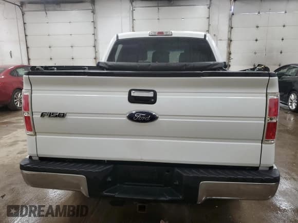 ✅ 2012 Ford F-150 XLT • VIN: 1FTFW1ET3CFB71313 • Лот: 81183475. Опубликован ранее на Copart с пробегом 166 505 миль. Бесплатный доступ к архиву аукционных продаж из США и подробный отчёт об истории автомобиля на DreamBid. Изображение 6.