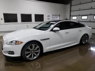 ✅ 2015 Jaguar XJ • VIN: SAJWJ1CD3F8V89374 • Lot: 49416114. Listed on Copart with 94,636 mi. Free auction sales archive from the USA and detailed vehicle history report at DreamBid. Image 1.