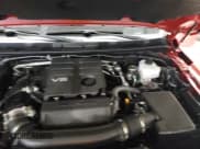 ✅ 2023 Nissan Frontier Pro-4X • VIN: 1N6ED1EK6PN643019 • Lot: 92182875. Wystawiony na Copart z przebiegiem 31 271 mil. Bezpłatny archiwum sprzedaży aukcyjnych z USA i szczegółowy raport historii pojazdu na DreamBid. Zdjęcie 16.