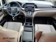 ✅ 2019 Honda Odyssey Touring • VIN: 5FNRL6H85KB053132 • Лот: 90499355. Опубликован ранее на Copart с пробегом 74 560 миль. Бесплатный доступ к архиву аукционных продаж из США и подробный отчёт об истории автомобиля на DreamBid. Изображение 8.