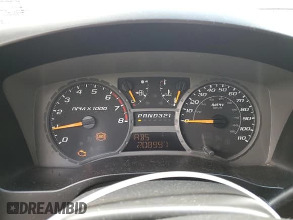 ✅ 2005 Chevrolet Colorado Z85 • VIN: 1GCDT146X58173496 • Лот: 56108525. Опубликован ранее на Copart с пробегом 208 997 миль. Бесплатный доступ к архиву аукционных продаж из США и подробный отчёт об истории автомобиля на DreamBid. Изображение 9.