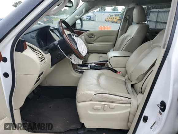 ✅ 2018 Infiniti QX80 • VIN: JN8AZ2NE0J9193732 • Lot: 80563405. Wystawiony na Copart z przebiegiem 107 251 mil. Bezpłatny archiwum sprzedaży aukcyjnych z USA i szczegółowy raport historii pojazdu na DreamBid. Zdjęcie 7.