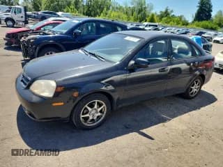 ✅ 2006 Suzuki Forenza • VIN: KL5JD56Z56K409111 • Lot: 63887835. Listed on Copart with 127,126 mi. Free auction sales archive from the USA and detailed vehicle history report at DreamBid. Image 1.