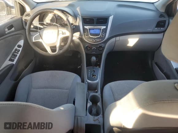 ✅ 2012 Hyundai Accent GS • VIN: KMHCT5AE4CU046421 • Лот: 74517334. Опубликован ранее на Copart с пробегом 50 525 миль. Бесплатный доступ к архиву аукционных продаж из США и подробный отчёт об истории автомобиля на DreamBid. Изображение 8.