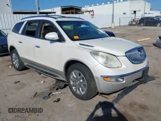 ✅ 2012 Buick Enclave Premium • VIN: 5GAKRDED8CJ169006 • Lot: 43415772. Wystawiony na IAAI z przebiegiem Nie podano. Bezpłatny archiwum sprzedaży aukcyjnych z USA i szczegółowy raport historii pojazdu na DreamBid. Zdjęcie 1.