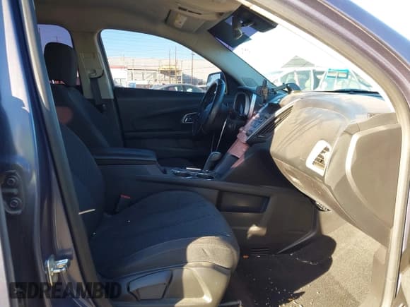 ✅ 2013 Chevrolet Equinox LS • VIN: 2GNALBEK3D6234638 • Lot: 43520343. Wystawiony na IAAI z przebiegiem 174 249 mil. Bezpłatny archiwum sprzedaży aukcyjnych z USA i szczegółowy raport historii pojazdu na DreamBid. Zdjęcie 5.