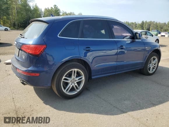 ✅ 2014 Audi Q5 • VIN: WA1MFCFP9EA031717 • Lot: 70711235. Wystawiony na Copart z przebiegiem 218 801 mil. Bezpłatny archiwum sprzedaży aukcyjnych z USA i szczegółowy raport historii pojazdu na DreamBid. Zdjęcie 3.