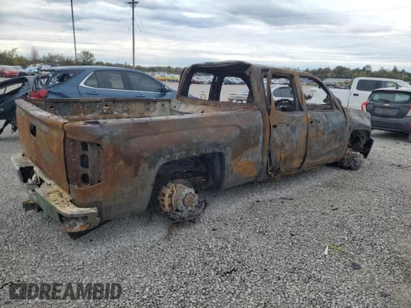 ✅ 2017 Chevrolet Silverado 2500HD Work Truck • VIN: 1GC2KUEG5HZ218538 • Лот: 86226045. Опубликован ранее на Copart с пробегом Не указан. Бесплатный доступ к архиву аукционных продаж из США и подробный отчёт об истории автомобиля на DreamBid. Изображение 3.