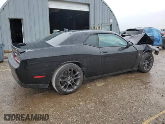 ✅ 2021 Dodge Challenger R/T Scat Pack Widebody • VIN: 2C3CDZFJXMH571152 • Lot: 71619455. Wystawiony na Copart z przebiegiem 40 768 mil mil. Skorzystaj z bezpłatnego archiwum sprzedaży aukcyjnych z USA i zobacz szczegółowy raport historii pojazdu na DreamBid. Zdjęcie 3.