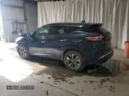 ✅ 2016 Nissan Murano SL • VIN: 5N1AZ2MH2GN144616 • Лот: 90693715. Опубликован ранее на Copart с пробегом Не указан. Бесплатный доступ к архиву аукционных продаж из США и подробный отчёт об истории автомобиля на DreamBid. Изображение 2.