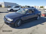 ✅ 2004 BMW 3 Series 325Ci • VIN: WBABD33444PL04391 • Lot: 82073385. Listed on Copart with 199,306 mi. Free auction sales archive from the USA and detailed vehicle history report at DreamBid. Image 1.