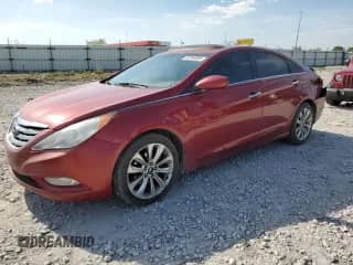 2011 Hyundai Sonata Limited с VIN 5NPEC4AB0BH201889, выставлен на аукционе Copart как лот 84764805 с пробегом 233 922 миль миль и Списание • Salvage title. История ставок и продаж доступна на DreamBid. Изображение 1.