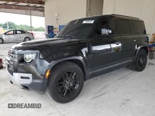 ✅ 2024 Land Rover Defender S • VIN: SALEJ7EX5R2259935 • Lot: 71088555. Listed on Copart with 31,116 mi. Free auction sales archive from the USA and detailed vehicle history report at DreamBid. Image 1.