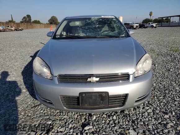 2012 Chevrolet Impala LT Fleet with VIN 2G1WG5E3XC1184564, listed as a Copart auction lot 86266135 with 160,096 mi miles and Salvage title. Bid and sale history available at DreamBid. Image 5.