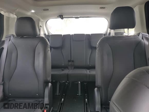 ✅ 2025 Kia Carnival SX Prestige • VIN: KNDNE5K35S6485084 • Лот: 54752165. Опубликован ранее на Copart с пробегом 6 308 миль. Бесплатный доступ к архиву аукционных продаж из США и подробный отчёт об истории автомобиля на DreamBid. Изображение 10.