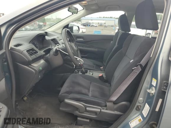 ✅ 2012 Honda CR-V LX • VIN: 5J6RM4H32CL034178 • Lot: 61177515. Listed on Copart with 83,277 mi. Free auction sales archive from the USA and detailed vehicle history report at DreamBid. Image 7.