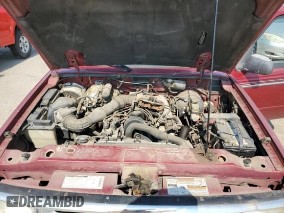 ✅ 1994 Ford Ranger Splash • VIN: 1FTCR10A3RTA39890 • Лот: 60607065. Опубликован ранее на Copart с пробегом 83 816 миль. Бесплатный доступ к архиву аукционных продаж из США и подробный отчёт об истории автомобиля на DreamBid. Изображение 11.