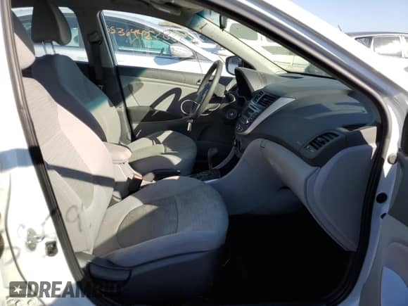 2017 Hyundai Accent SE с VIN KMHCT4AE2HU365592, выставлен на аукционе Copart как лот 65585792 с пробегом 70 322 миль миль и . История ставок и продаж доступна на DreamBid. Изображение 5.