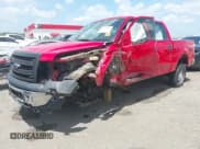 ✅ 2014 Ford F-150 XL • VIN: 1FTFW1EF1EKG52052 • Lot: 42799627. Listed on IAAI with 188,050 mi. Free auction sales archive from the USA and detailed vehicle history report at DreamBid. Image 2.