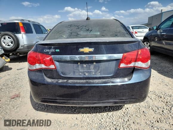 ✅ 2016 Chevrolet Cruze ECO • VIN: 1G1PJ5SB1G7158980 • Lot: 72038325. Listed on Copart with 123,312 mi. Free auction sales archive from the USA and detailed vehicle history report at DreamBid. Image 6.