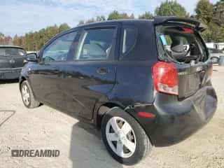 2006 Chevrolet Aveo LS с VIN KL1TD66656B659549, выставлен на аукционе Copart как лот 79019564 с пробегом 196 476 миль миль и Чистый • Clean title. История ставок и продаж доступна на DreamBid. Изображение 2.