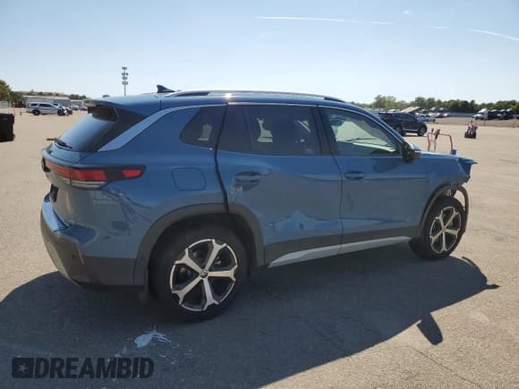 ✅ 2025 Volkswagen Tiguan SE • VIN: 3VVMR7RM5SM036967 • Lot: 72094265. Listed on Copart with 1,261 mi. Free auction sales archive from the USA and detailed vehicle history report at DreamBid. Image 3.