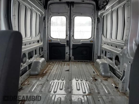 ✅ 2021 Ford Transit Cargo • VIN: 1FTBR2X86MKA10435 • Лот: 41313824. Опубликован ранее на Copart с пробегом 44 814 миль. Бесплатный доступ к архиву аукционных продаж из США и подробный отчёт об истории автомобиля на DreamBid. Изображение 10.