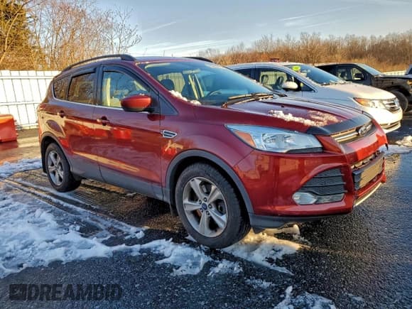 ✅ 2016 Ford Escape SE • VIN: 1FMCU9GX9GUB73734 • Лот: 94950525. Опубликован ранее на Copart с пробегом 209 965 миль. Бесплатный доступ к архиву аукционных продаж из США и подробный отчёт об истории автомобиля на DreamBid. Изображение 4.