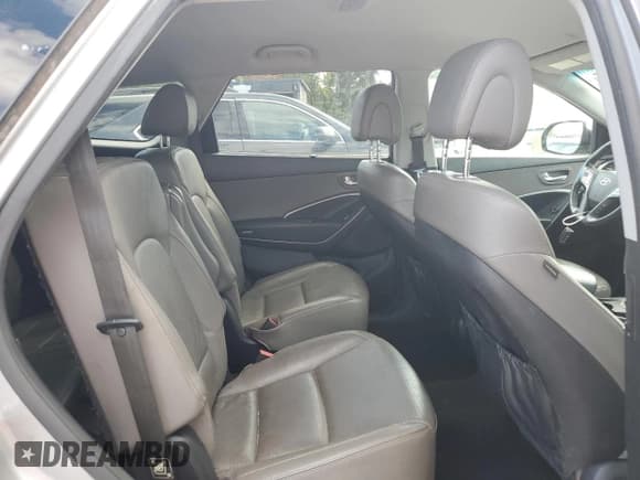 ✅ 2014 Hyundai Santa Fe Limited • VIN: KM8SN4HF9EU067833 • Лот: 81799355. Опубликован ранее на Copart с пробегом 146 089 миль. Бесплатный доступ к архиву аукционных продаж из США и подробный отчёт об истории автомобиля на DreamBid. Изображение 11.