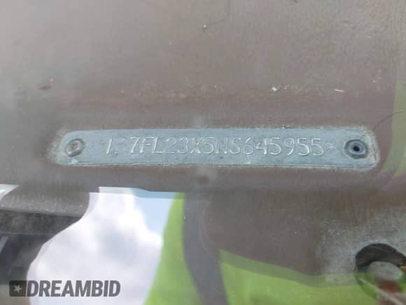 1992 Dodge Dakota с VIN 1B7FL23X5NS645955, выставлен на аукционе IAAI как лот 42285681 с пробегом 173 413 миль миль и . История ставок и продаж доступна на DreamBid. Изображение 9.