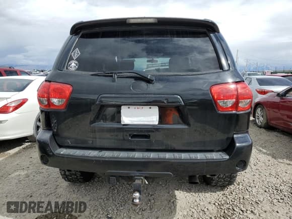 ✅ 2010 Toyota Sequoia SR5 • VIN: 5TDBY5G15AS032275 • Lot: 48418845. Wystawiony na Copart z przebiegiem Nie podano. Bezpłatny archiwum sprzedaży aukcyjnych z USA i szczegółowy raport historii pojazdu na DreamBid. Zdjęcie 6.