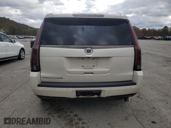 ✅ 2015 Cadillac Escalade Premium • VIN: 1GYS4CKJ2FR298246 • Lot: 90912145. Listed on Copart with Not provided. Free auction sales archive from the USA and detailed vehicle history report at DreamBid. Image 6.