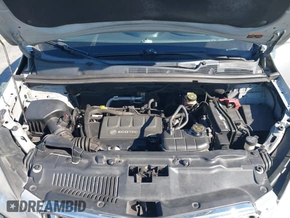 ✅ 2015 Buick Encore Convenience • VIN: KL4CJFSB4FB227243 • Lot: 43776028. Wystawiony na IAAI z przebiegiem 89 689 mil. Bezpłatny archiwum sprzedaży aukcyjnych z USA i szczegółowy raport historii pojazdu na DreamBid. Zdjęcie 10.