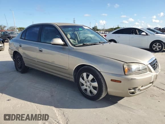 ✅ 2005 Hyundai Elantra GLS • VIN: KMHDN46D65U153109 • Lot: 44792385. Wystawiony na Copart z przebiegiem 178 386 mil. Bezpłatny archiwum sprzedaży aukcyjnych z USA i szczegółowy raport historii pojazdu na DreamBid. Zdjęcie 4.