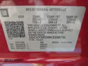 ✅ 2019 Chevrolet Silverado 1500 LT • VIN: 1GCUYDED0KZ156731 • Lot: 43013452. Wystawiony na IAAI z przebiegiem 61 357 mil. Bezpłatny archiwum sprzedaży aukcyjnych z USA i szczegółowy raport historii pojazdu na DreamBid. Zdjęcie 9.