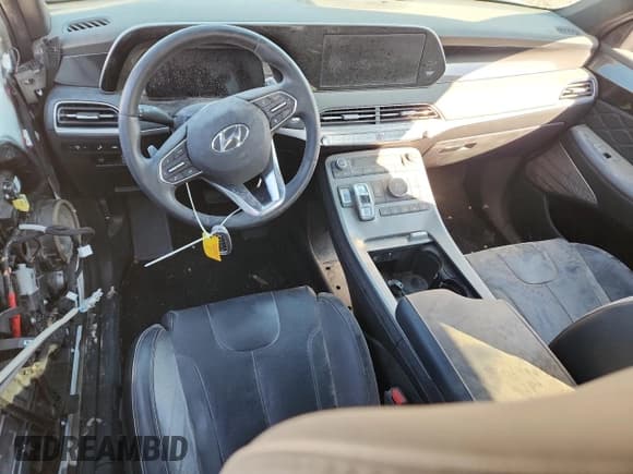 ✅ 2020 Hyundai Palisade Limited • VIN: KM8R54HEXLU140341 • Lot: 87119215. Listed on Copart with Not provided. Free auction sales archive from the USA and detailed vehicle history report at DreamBid. Image 8.