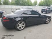 ✅ 2004 Mercedes-Benz SL 55/63 AMG • VIN: WDBSK74F24F076539 • Лот: 60300045. Опубликован ранее на Copart с пробегом 102 950 миль. Бесплатный доступ к архиву аукционных продаж из США и подробный отчёт об истории автомобиля на DreamBid. Изображение 3.