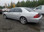 ✅ 2005 Lexus LS 430 • VIN: JTHBN36F355022378 • Лот: 92470135. Опубликован ранее на Copart с пробегом 31 214 миль. Бесплатный доступ к архиву аукционных продаж из США и подробный отчёт об истории автомобиля на DreamBid. Изображение 2.