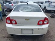 ✅ 2012 Chevrolet Malibu LTZ • VIN: 1G1ZG5E76CF151814 • Lot: 42790287. Listed on IAAI with 145,850 mi. Free auction sales archive from the USA and detailed vehicle history report at DreamBid. Image 16.