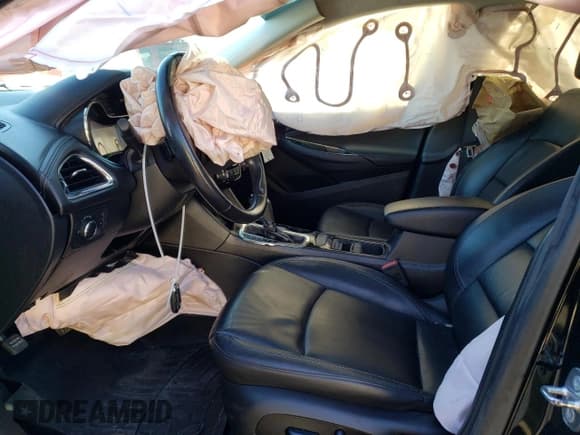 ✅ 2018 Chevrolet Cruze Premier • VIN: 1G1BF5SM3J7242318 • Lot: 39946353. Listed on Copart with 85,150 mi. Free auction sales archive from the USA and detailed vehicle history report at DreamBid. Image 7.