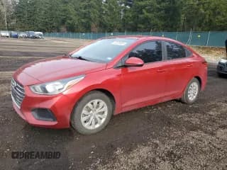 ✅ 2019 Hyundai Accent SE • VIN: 3KPC24A34KE076306 • Лот: 43539005. Опубликован ранее на Copart с пробегом 109 651 миль. Бесплатный доступ к архиву аукционных продаж из США и подробный отчёт об истории автомобиля на DreamBid. Изображение 1.